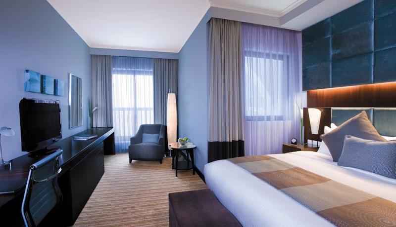 Traders Hotel Qaryat Al Beri