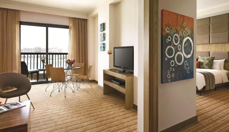 Traders Hotel Qaryat Al Beri