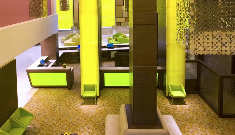 Traders Hotel Qaryat Al Beri