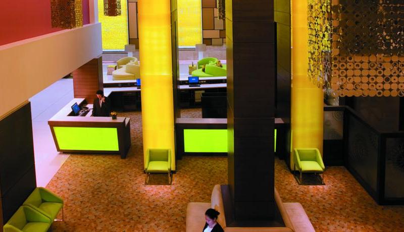 Traders Hotel Qaryat Al Beri