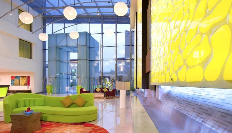 Traders Hotel Qaryat Al Beri