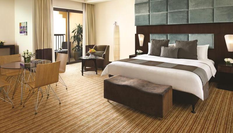 Traders Hotel Qaryat Al Beri