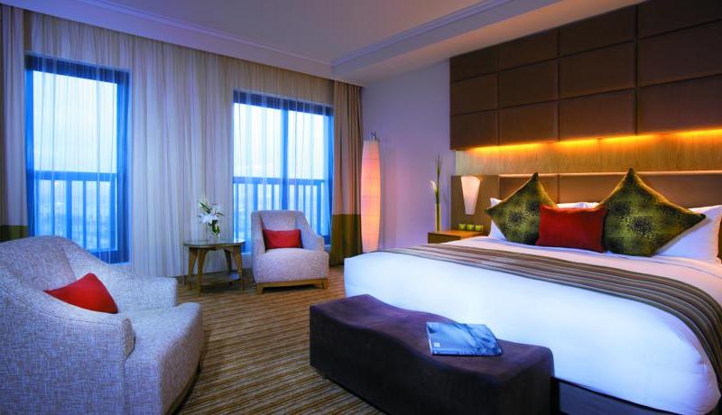 Traders Hotel Qaryat Al Beri