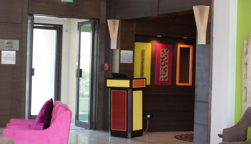 Traders Hotel Qaryat Al Beri