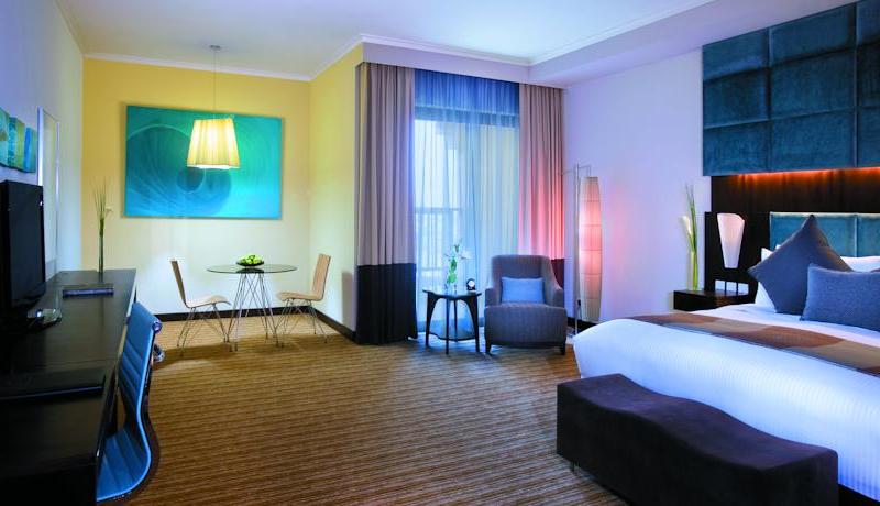 Traders Hotel Qaryat Al Beri