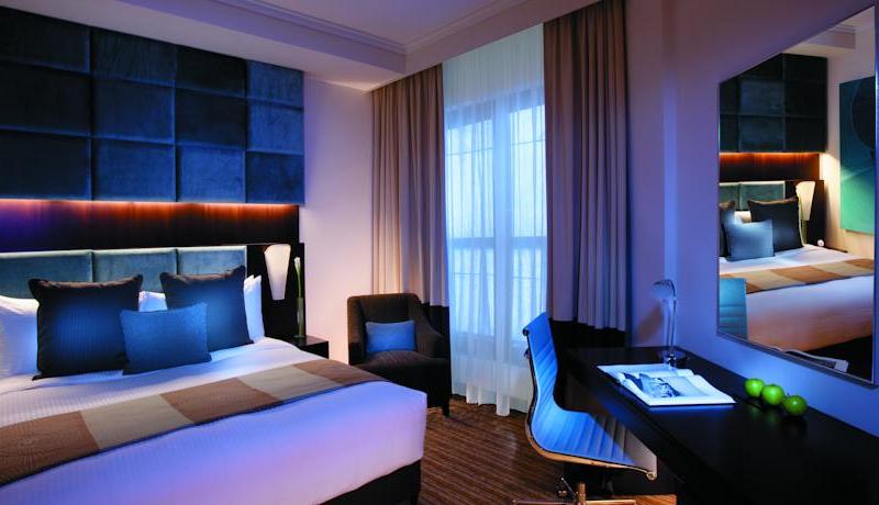 Traders Hotel Qaryat Al Beri