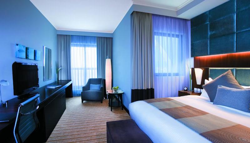 Traders Hotel Qaryat Al Beri