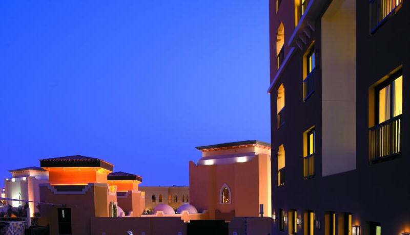 Traders Hotel Qaryat Al Beri