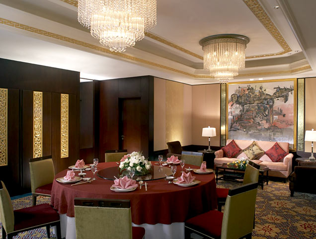 Traders Hotel Shenyang