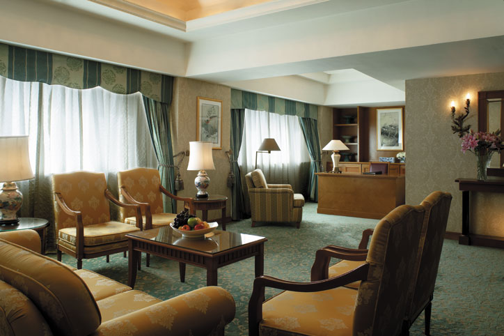 Traders Hotel Shenyang