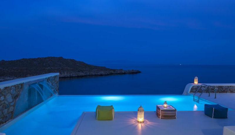 Casa Del Mar Mykonos Seaside Resort