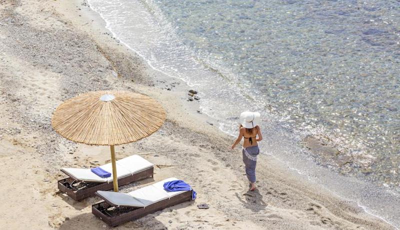 Casa Del Mar Mykonos Seaside Resort