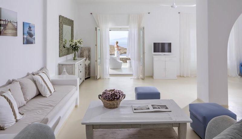 Casa Del Mar Mykonos Seaside Resort