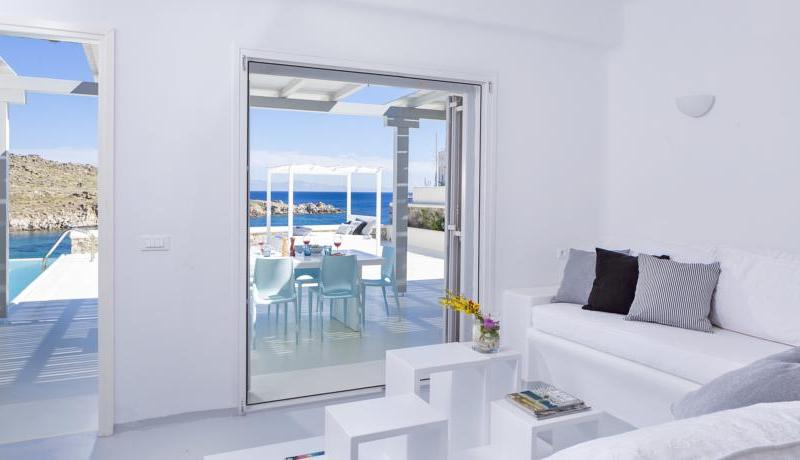 Casa Del Mar Mykonos Seaside Resort