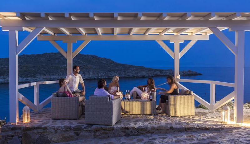 Casa Del Mar Mykonos Seaside Resort