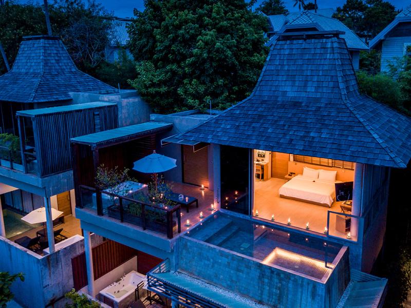 Baan Haad Ngam Boutique Resort & Villas