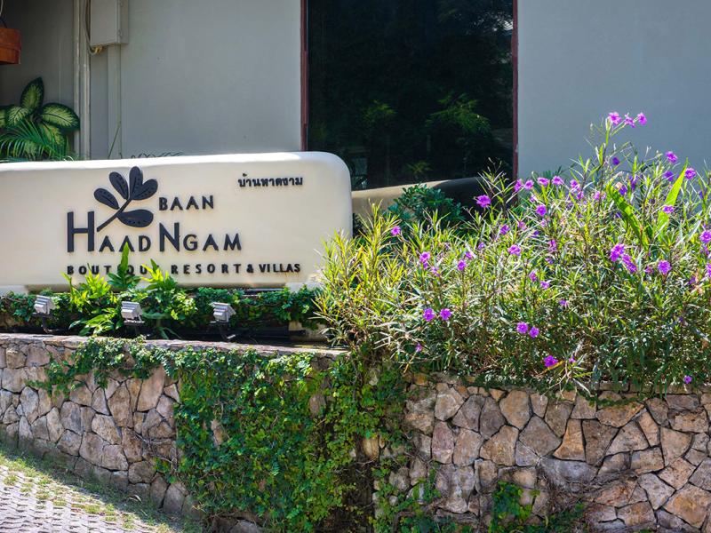 Baan Haad Ngam Boutique Resort & Villas
