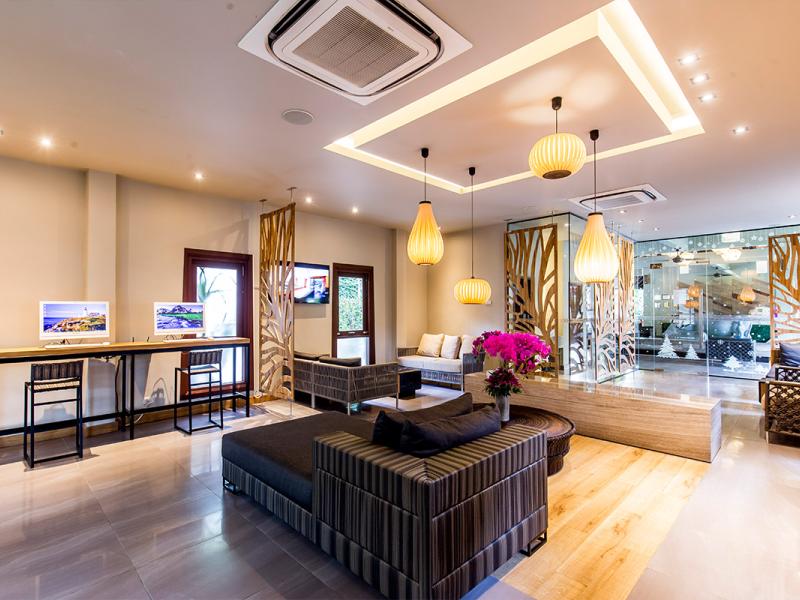 Baan Haad Ngam Boutique Resort & Villas
