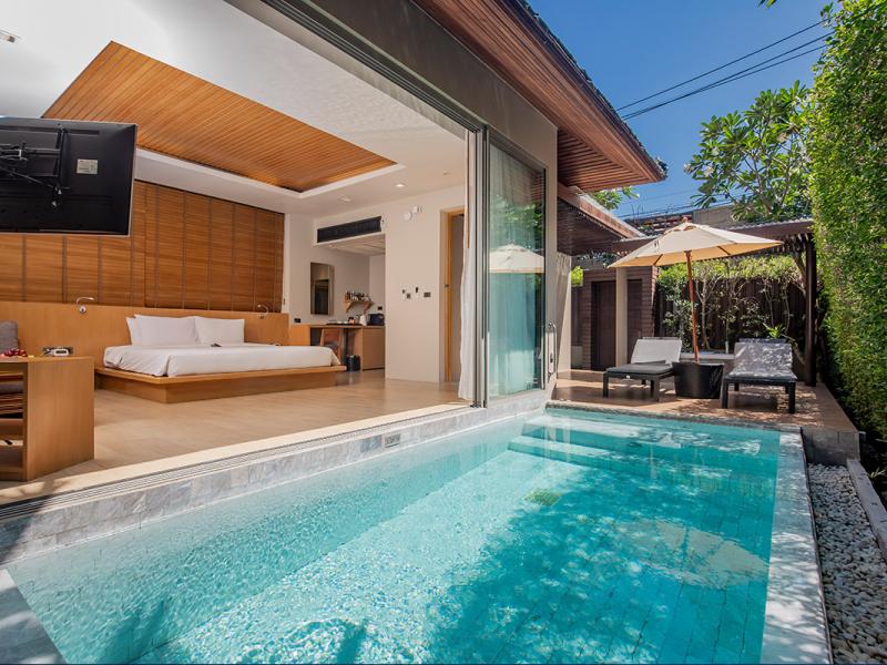 Baan Haad Ngam Boutique Resort & Villas