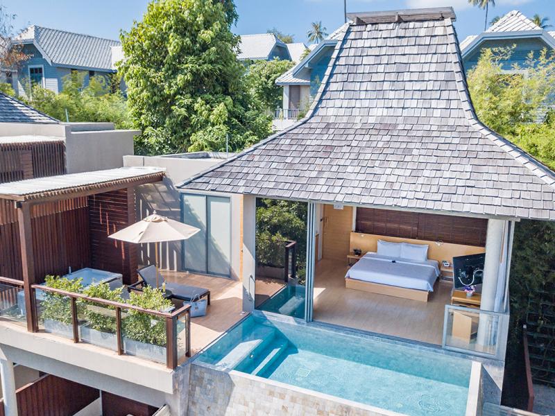 Baan Haad Ngam Boutique Resort & Villas