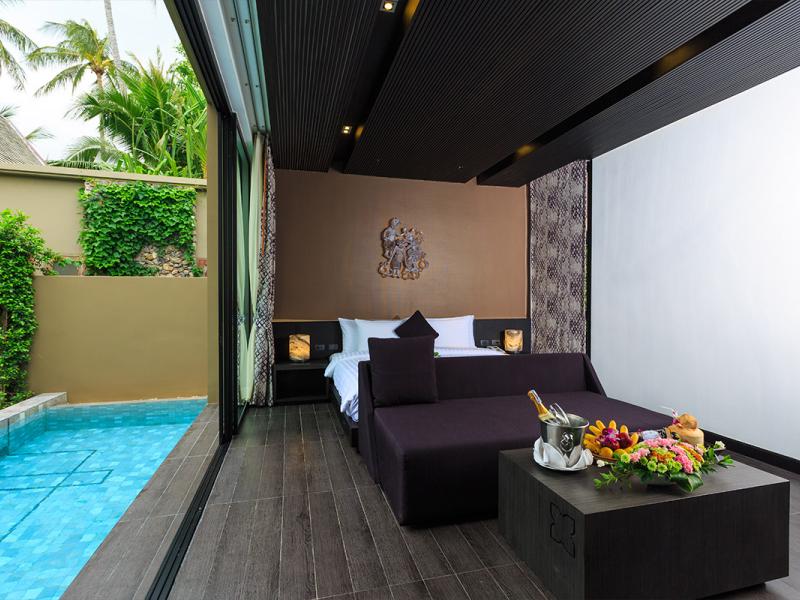 Baan Haad Ngam Boutique Resort & Villas