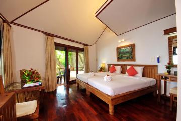 Отель Baan Hin Sai Resort & Spa Таиланд, пляж Чавенг, фото 18