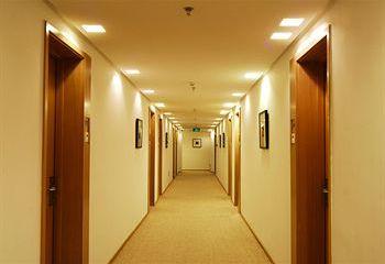 Отель SSAW Garden Hotel Beijing Китай, Пекин, фото 13