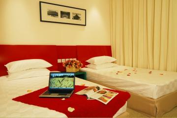 Отель SSAW Garden Hotel Beijing Китай, Пекин, фото 4