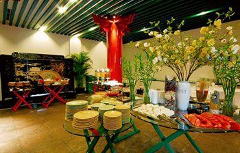 Отель SSAW Garden Hotel Beijing Китай, Пекин, фото 6