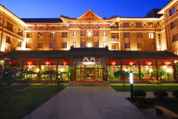 Отель SSAW Garden Hotel Beijing Китай, Пекин, фото 10