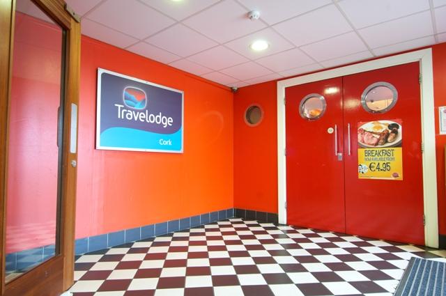 Travelodge Cork Airport
