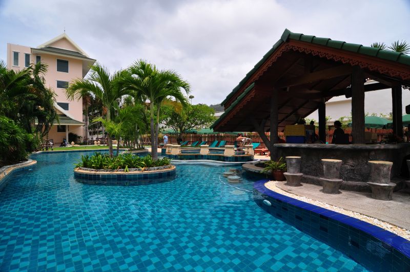 Baan Karon Buri Resort