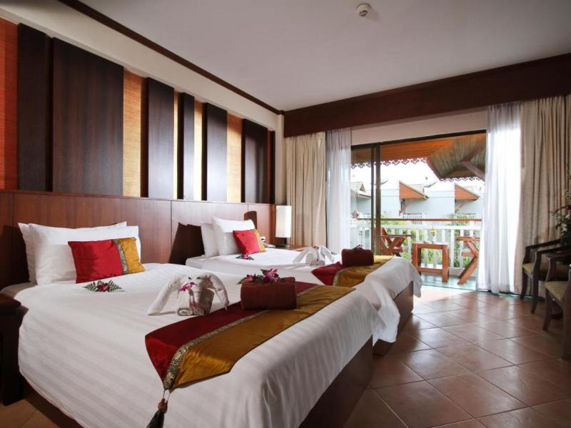 Baan Karon Buri Resort