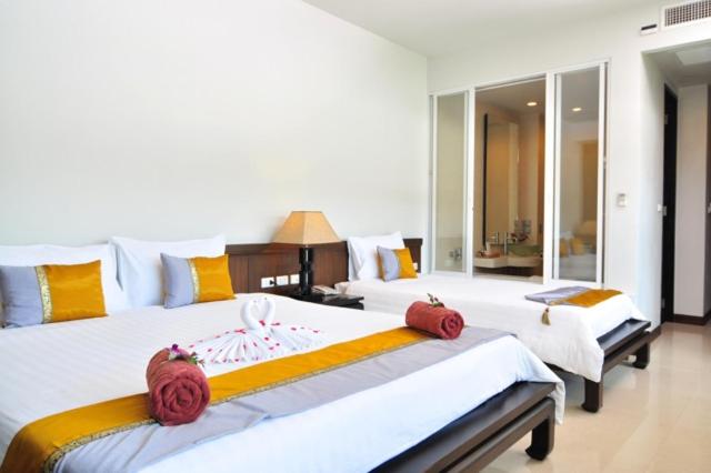 Baan Karon Buri Resort