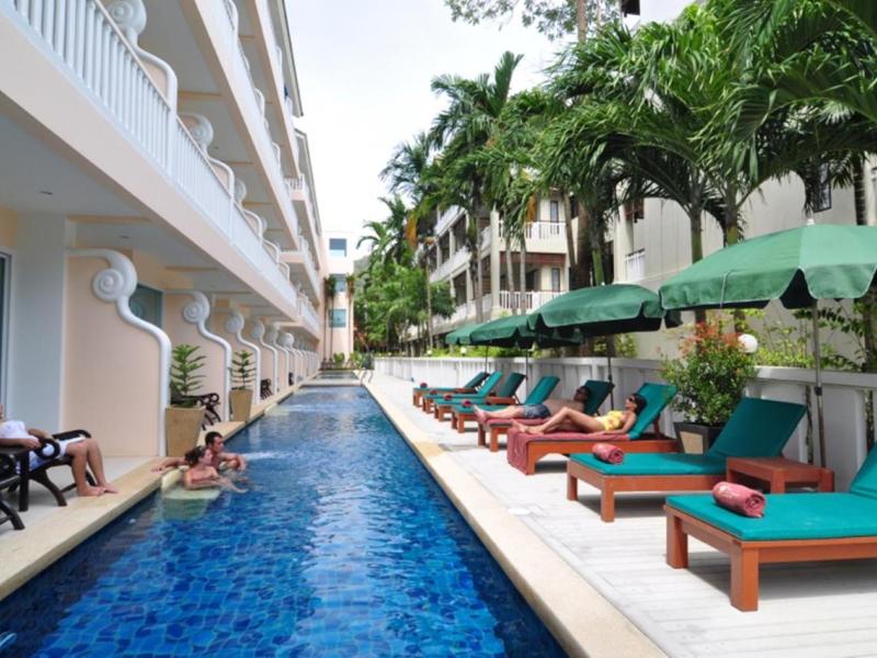 Baan Karon Buri Resort