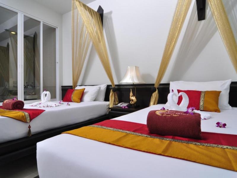 Baan Karon Buri Resort