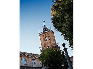 Adagio City Aparthotel Aix Centre