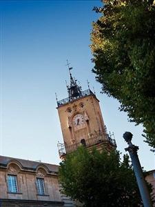 Adagio City Aparthotel Aix Centre