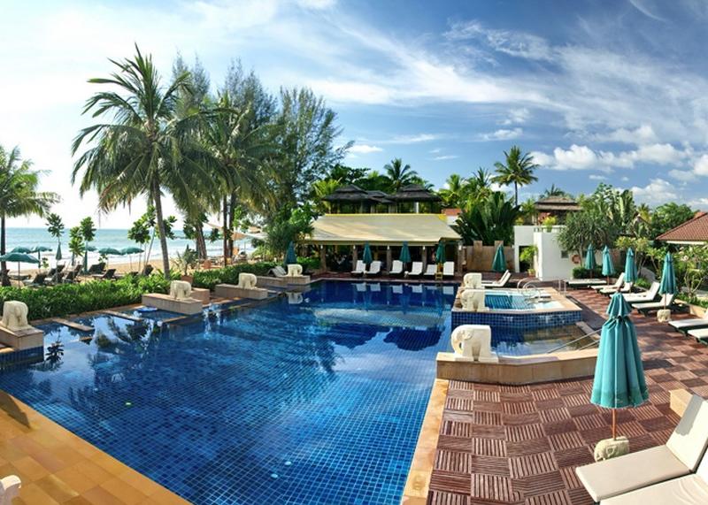 Baan Khaolak Beach Resort