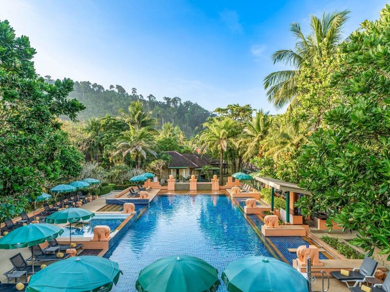 Baan Khaolak Beach Resort