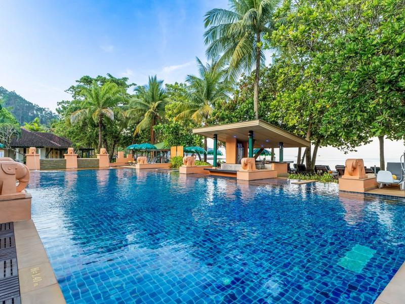 Baan Khaolak Beach Resort