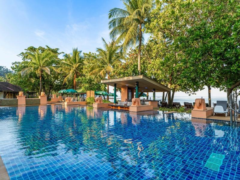 Baan Khaolak Beach Resort