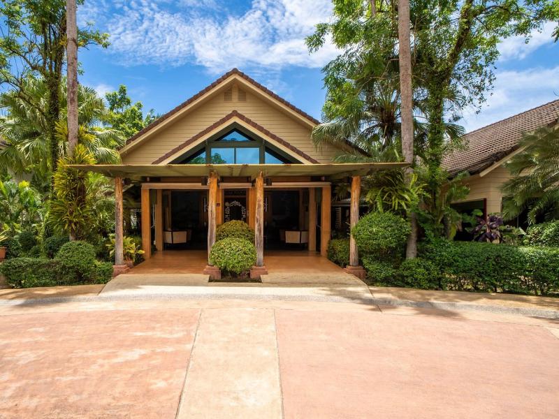 Baan Khaolak Beach Resort