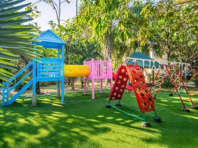 Baan Khaolak Beach Resort