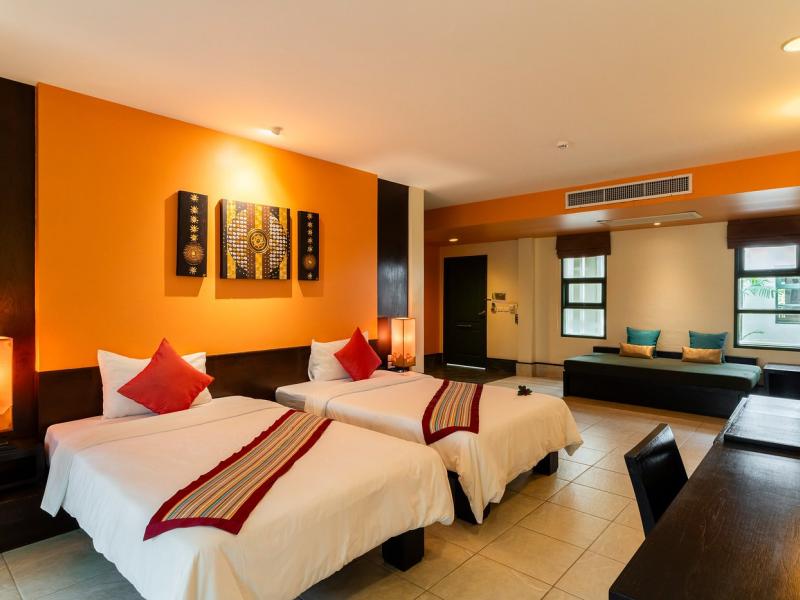 Baan Khaolak Beach Resort