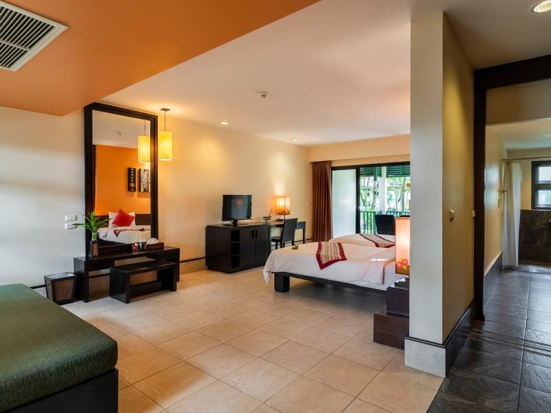 Baan Khaolak Beach Resort