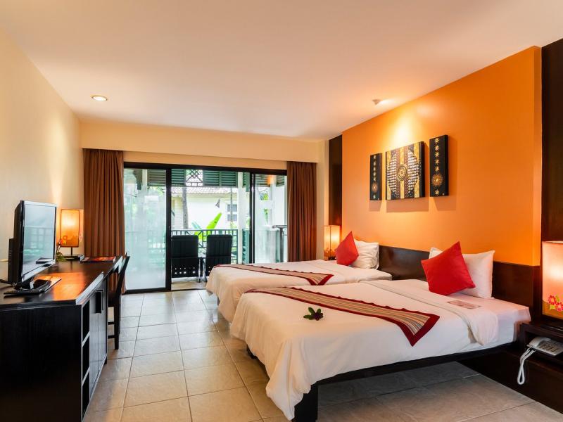 Baan Khaolak Beach Resort