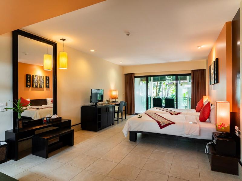 Baan Khaolak Beach Resort