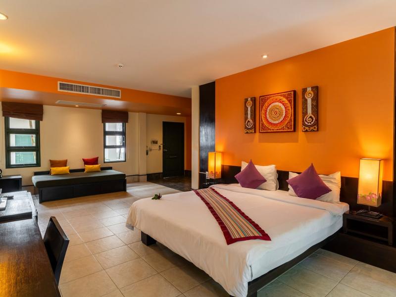 Baan Khaolak Beach Resort
