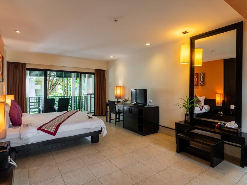 Baan Khaolak Beach Resort